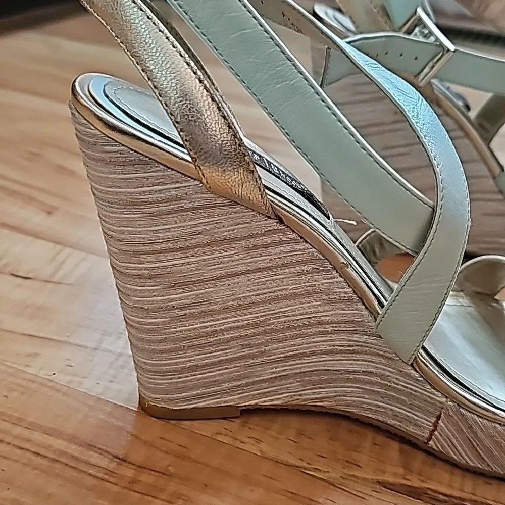 Platform Sandal